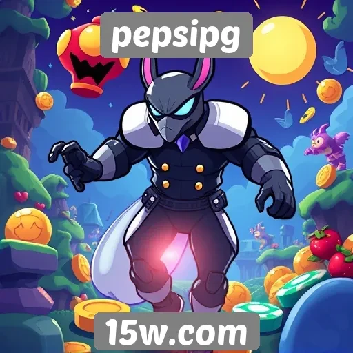 Análise dos principais jogos disponíveis no site PepsiPG