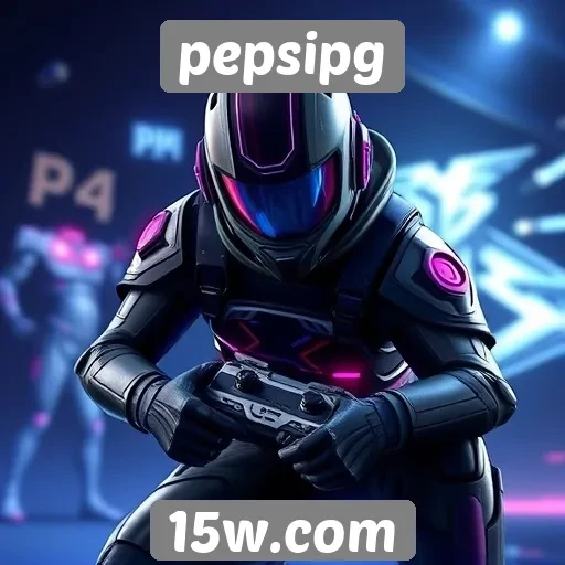 Plataforma pepsipg investe em novos lançamentos de jogos