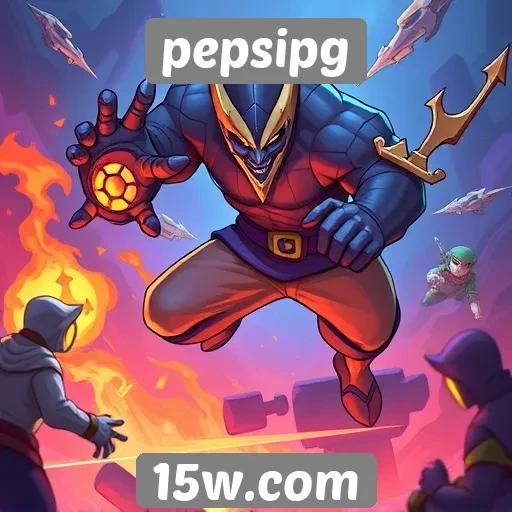 Dicas de estratégia para jogos populares no pepsipg