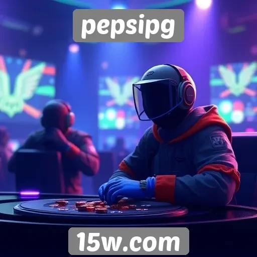 Melhores estratégias para ganhar em pepsipg