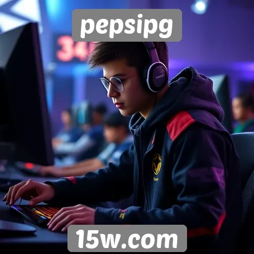 Jovens se destacam na comunidade de jogos do pepsipg